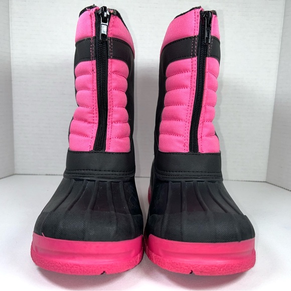 Arctic Shield Winter Boots Size 5 Big Girls' - Picture 3 of 12